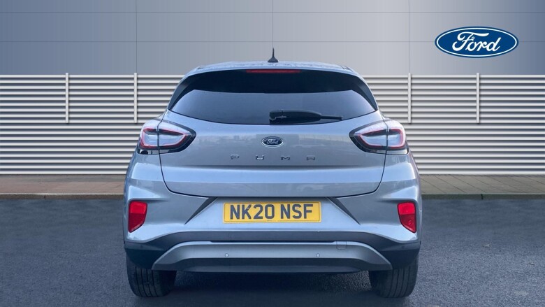 Ford Puma 1.0 EcoBoost Titanium 5dr Petrol Hatchback